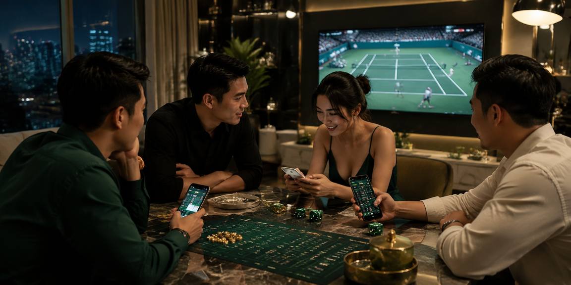 vn100 Đăng Ký vn100 – Vài Bước Để Vào Lobby